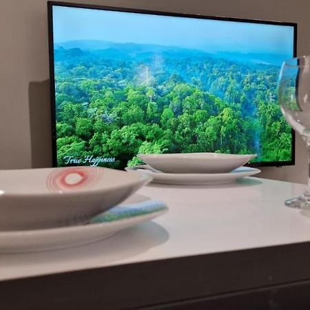 Heart Of Tirana Apartment 외부 사진