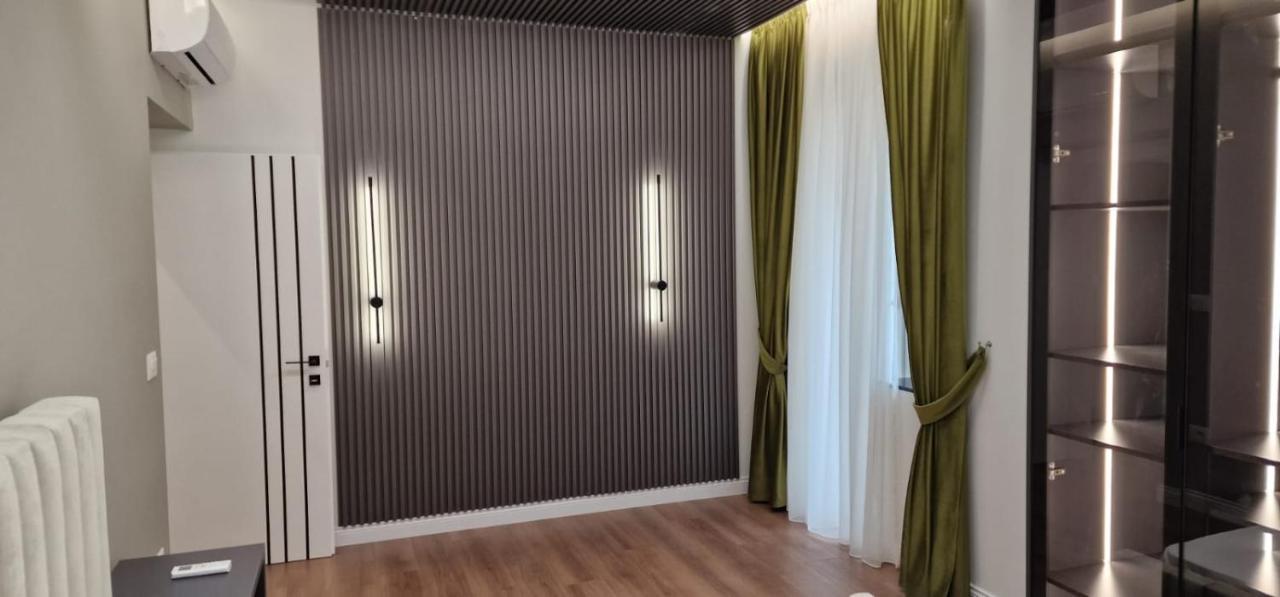 Heart Of Tirana Apartment 외부 사진