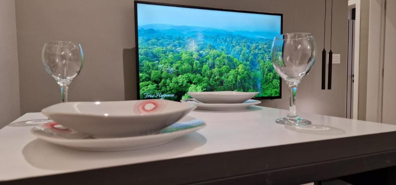Heart Of Tirana Apartment 외부 사진