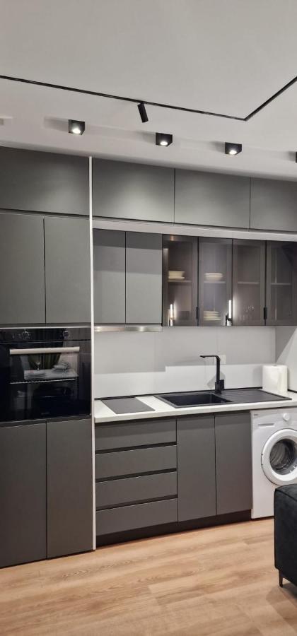 Heart Of Tirana Apartment 외부 사진