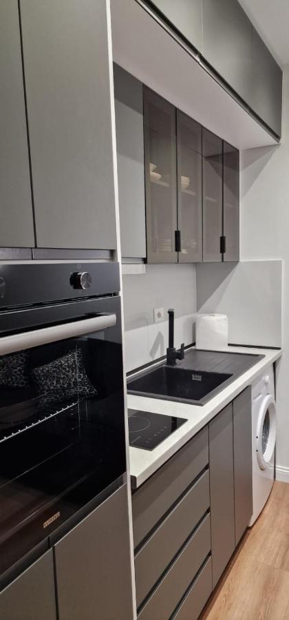 Heart Of Tirana Apartment 외부 사진
